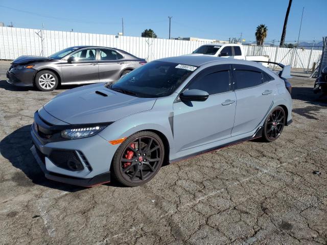 HONDA CIVIC TYPE 2019 shhfk8g75ku202745