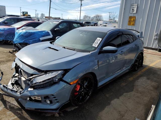 HONDA CIVIC TYPE 2019 shhfk8g75ku203152