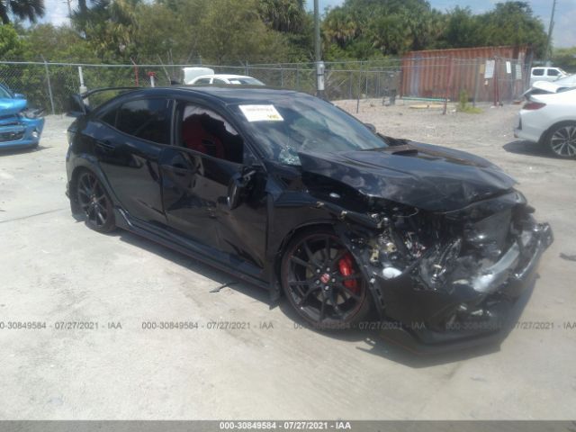 HONDA CIVIC TYPE R 2021 shhfk8g75mu202652