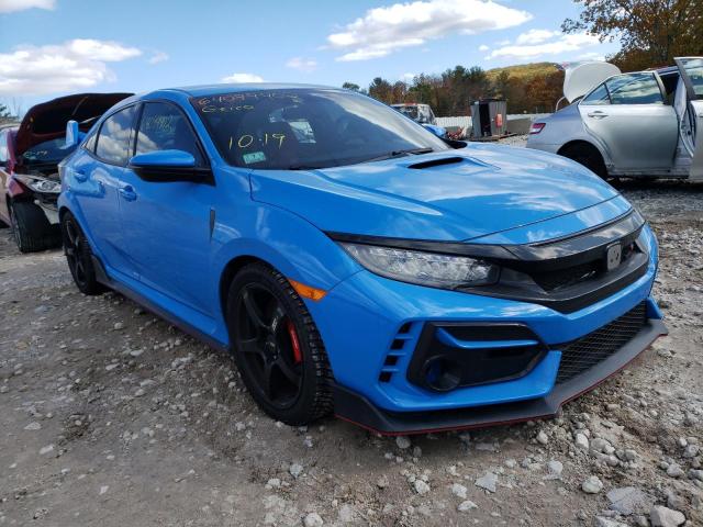 HONDA CIVIC TYPE 2021 shhfk8g75mu203140