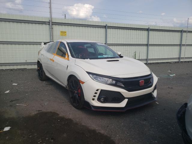 HONDA CIVIC TYPE 2018 shhfk8g76ju203675