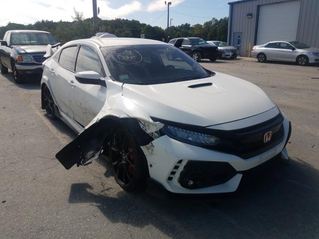 HONDA CIVIC TYPE 2018 shhfk8g76ju204163