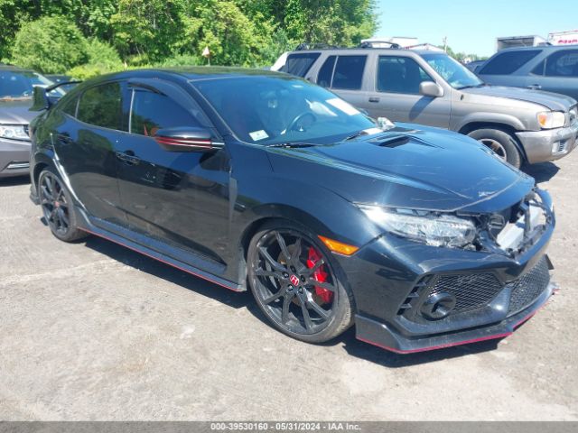 HONDA CIVIC TYPE R 2019 shhfk8g76ku200731