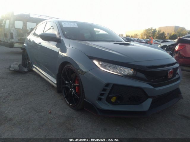 HONDA CIVIC TYPE R 2019 shhfk8g76ku200910