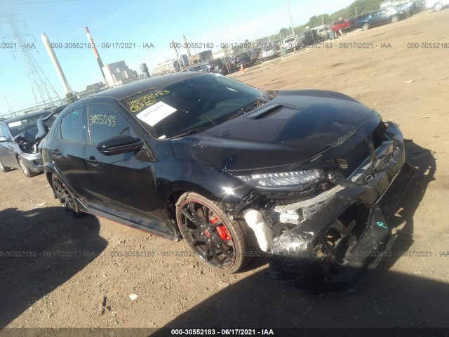 HONDA CIVIC TYPE R 2019 shhfk8g76ku203239