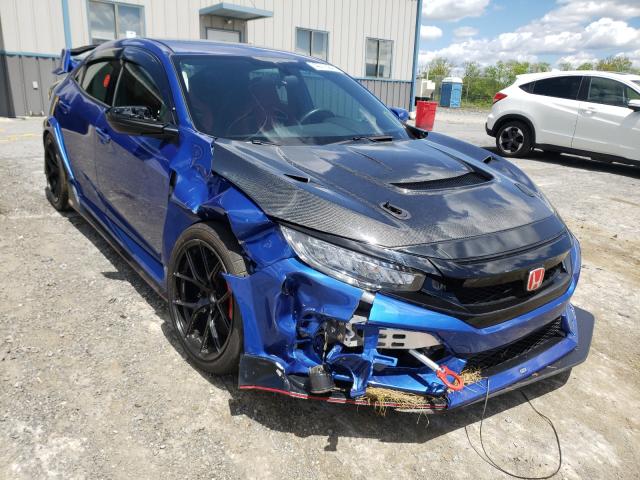 HONDA CIVIC TYPE 2019 shhfk8g76ku203788