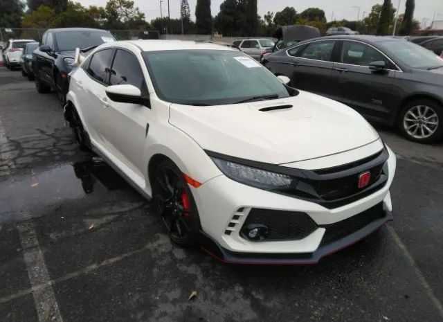 HONDA CIVIC TYPE R 2019 shhfk8g76ku206657