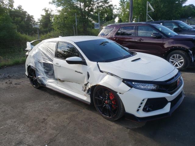 HONDA CIVIC TYPE 2017 shhfk8g77hu200665