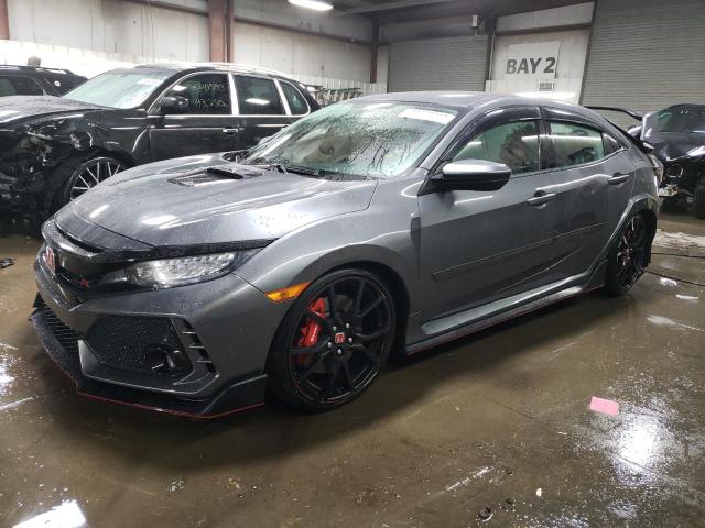 HONDA CIVIC 2018 shhfk8g77ju201966