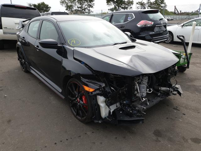 HONDA CIVIC TYPE R 2018 shhfk8g77ju202390