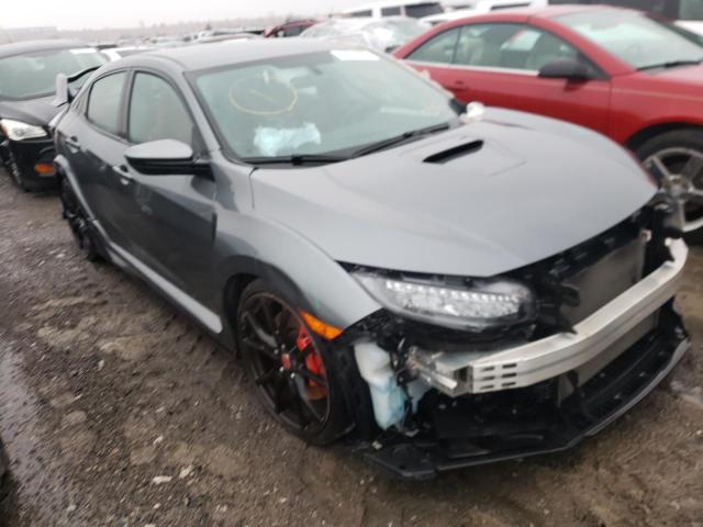 HONDA CIVIC TYPE 2018 shhfk8g77ju203328