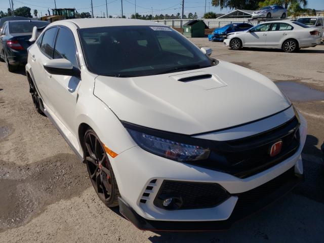 HONDA CIVIC TYPE 2018 shhfk8g77ju203894