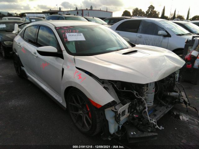 HONDA CIVIC TYPE R 2018 shhfk8g77ju204172