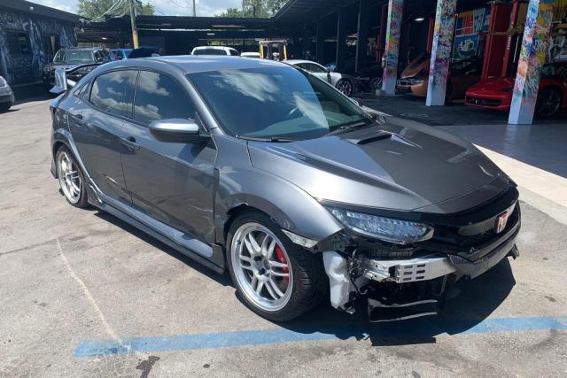 HONDA CIVIC TYPE 2019 shhfk8g77ku202391