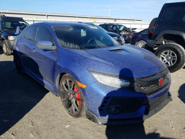 HONDA CIVIC TYPE 2019 shhfk8g77ku204397