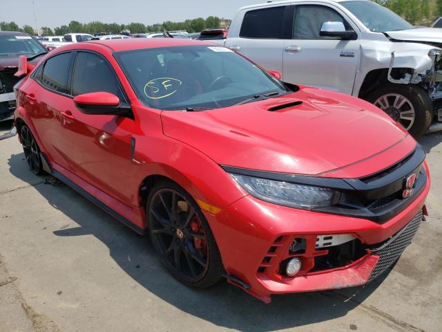 HONDA CIVIC TYPE 2019 shhfk8g77ku205291