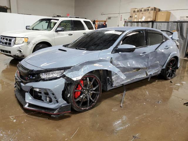 HONDA CIVIC 2019 shhfk8g77ku205470