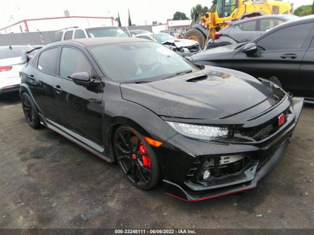 HONDA CIVIC TYPE R 2020 shhfk8g77lu200366