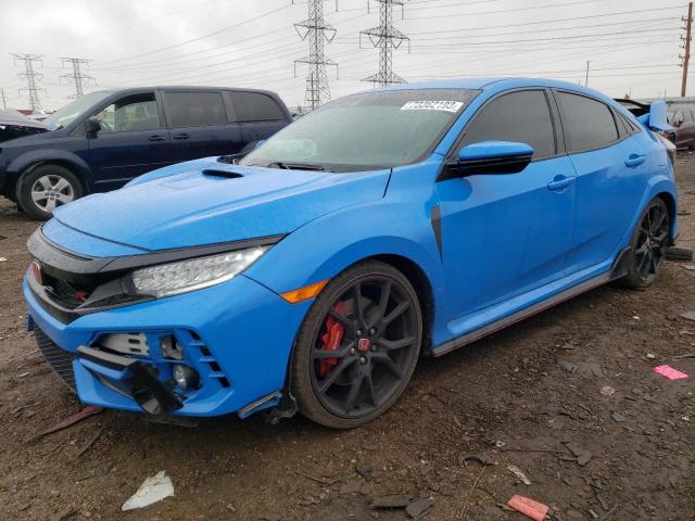 HONDA CIVIC 2021 shhfk8g77mu200174