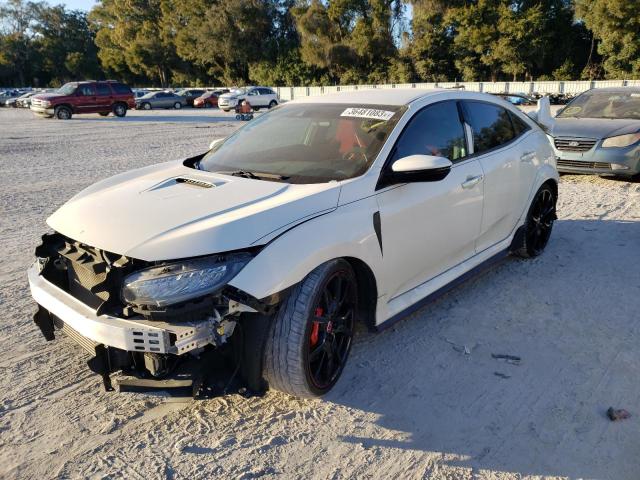 HONDA CIVIC TYPE 2021 shhfk8g77mu201180