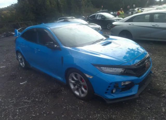 HONDA CIVIC TYPE R 2021 shhfk8g77mu201924