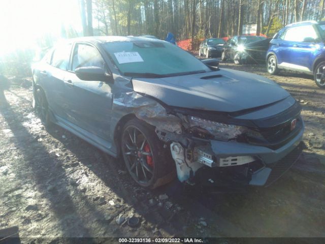 HONDA CIVIC TYPE R 2021 shhfk8g77mu202507