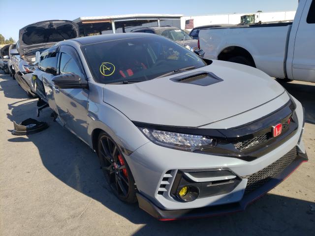 HONDA CIVIC TYPE 2021 shhfk8g77mu202720