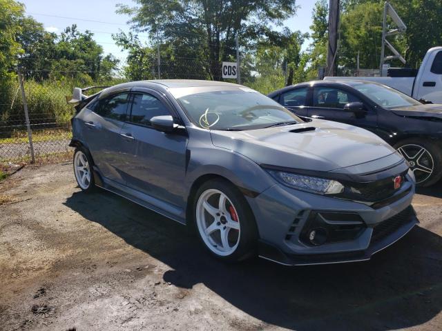 HONDA CIVIC TYPE 2021 shhfk8g77mu203107