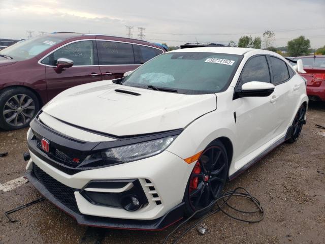 HONDA CIVIC 2021 shhfk8g77mu203625