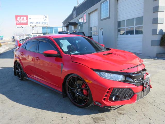 HONDA CIVIC TYPE 2017 shhfk8g78hu201677