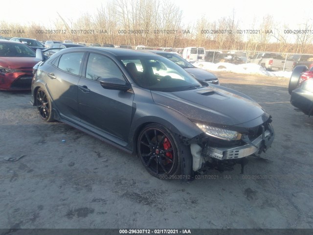 HONDA CIVIC TYPE R 2018 shhfk8g78ju204553