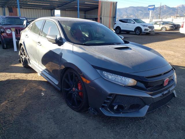 HONDA CIVIC TYPE 2019 shhfk8g78ku200939