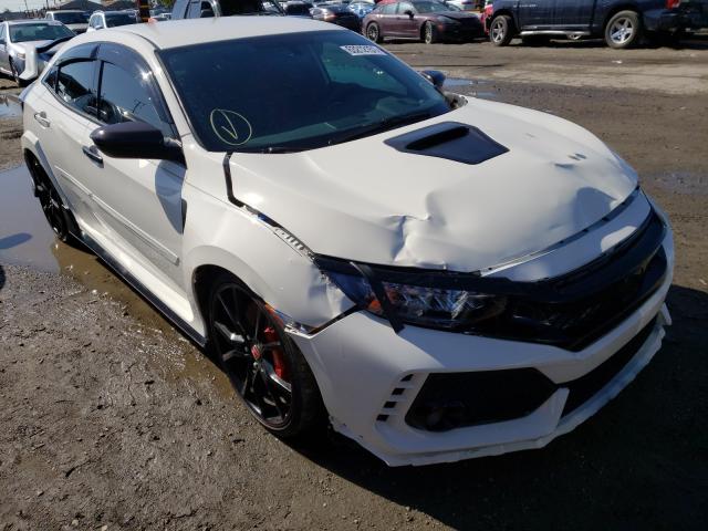 HONDA CIVIC TYPE R 2019 shhfk8g78ku204554