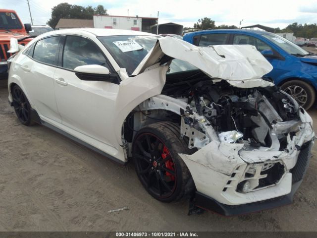 HONDA CIVIC TYPE R 2020 shhfk8g78lu201249