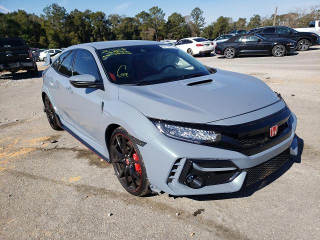 HONDA CIVIC TYPE 2021 shhfk8g78mu202595