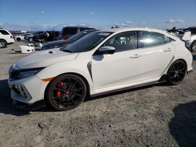 HONDA CIVIC TYPE 2017 shhfk8g79hu200344