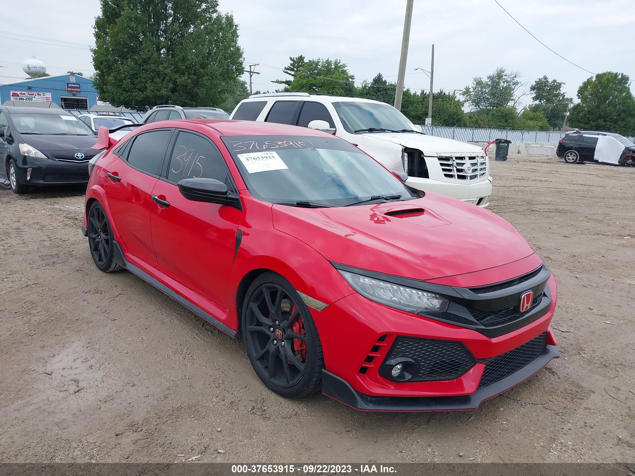 HONDA CIVIC 2017 shhfk8g79hu201879