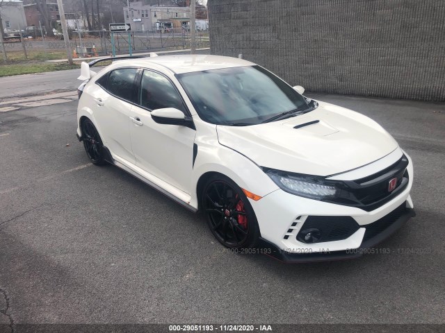 HONDA CIVIC TYPE R 2018 shhfk8g79ju200916