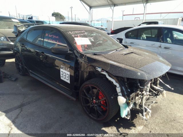 HONDA CIVIC TYPE R 2018 shhfk8g79ju204514