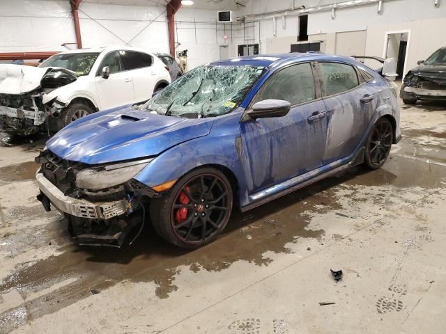 HONDA CIVIC 2019 shhfk8g79ku202599