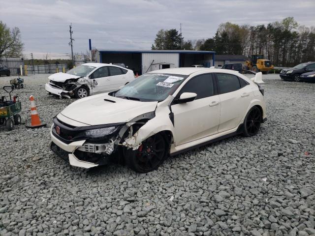 HONDA CIVIC TYPE 2019 shhfk8g79ku203610