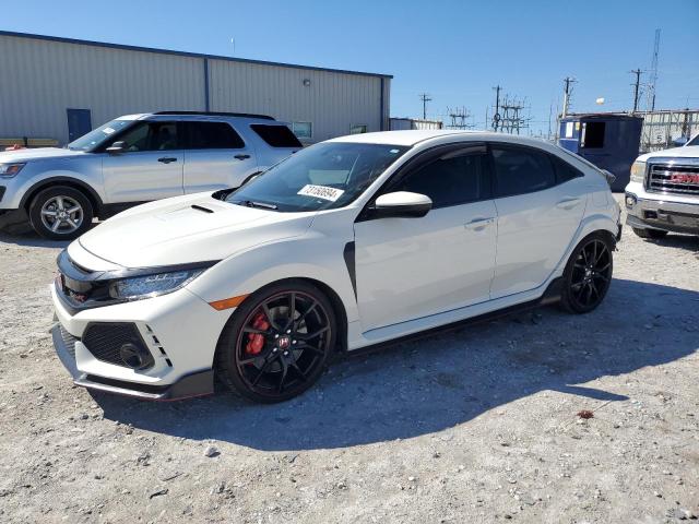 HONDA CIVIC TYPE 2019 shhfk8g79ku203722