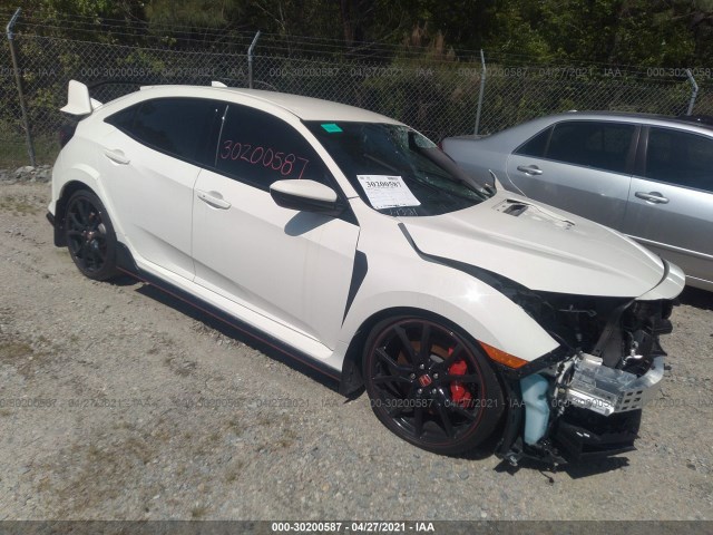 HONDA CIVIC TYPE R 2019 shhfk8g79ku205552