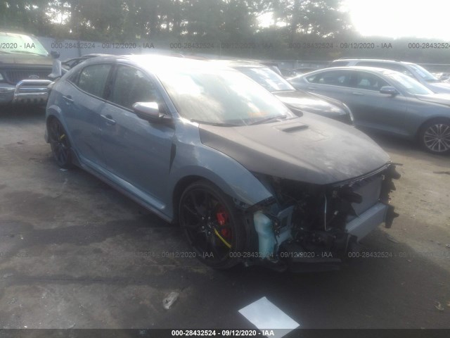 HONDA CIVIC TYPE R 2019 shhfk8g79ku206068