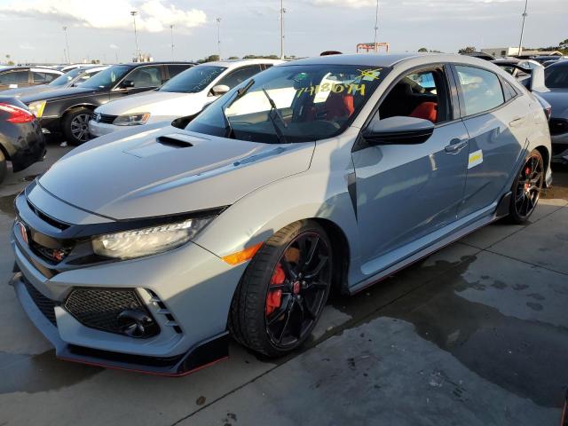 HONDA CIVIC TYPE 2019 shhfk8g79ku206393