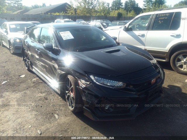 HONDA CIVIC TYPE R 2020 shhfk8g79lu200739