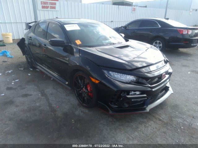 HONDA CIVIC TYPE R 2021 shhfk8g79mu205778