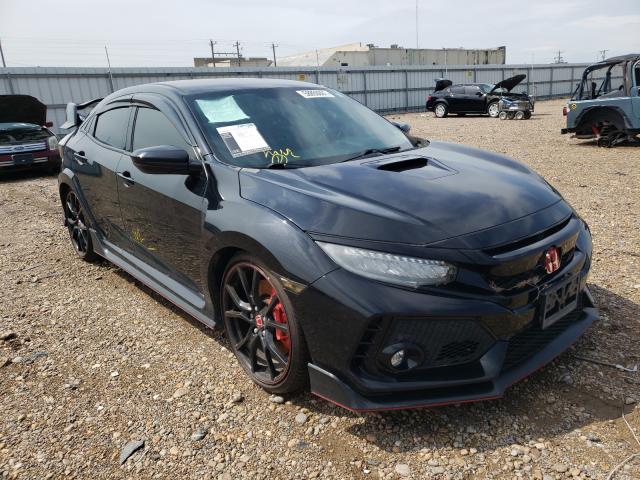 HONDA CIVIC TYPE 2018 shhfk8g7xju201170