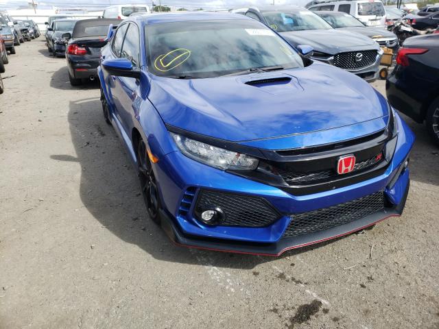 HONDA CIVIC TYPE 2018 shhfk8g7xju203257