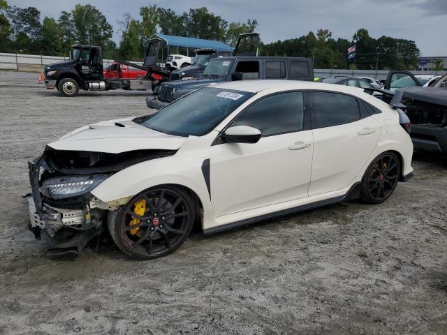 HONDA CIVIC TYPE 2018 shhfk8g7xju204506